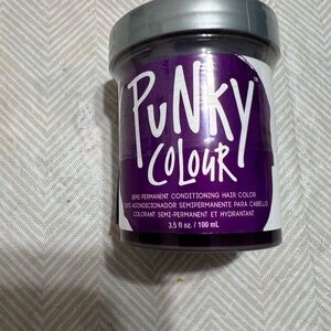 Punky Colour Purple #1448 Semi-Permanent Dye New sealed